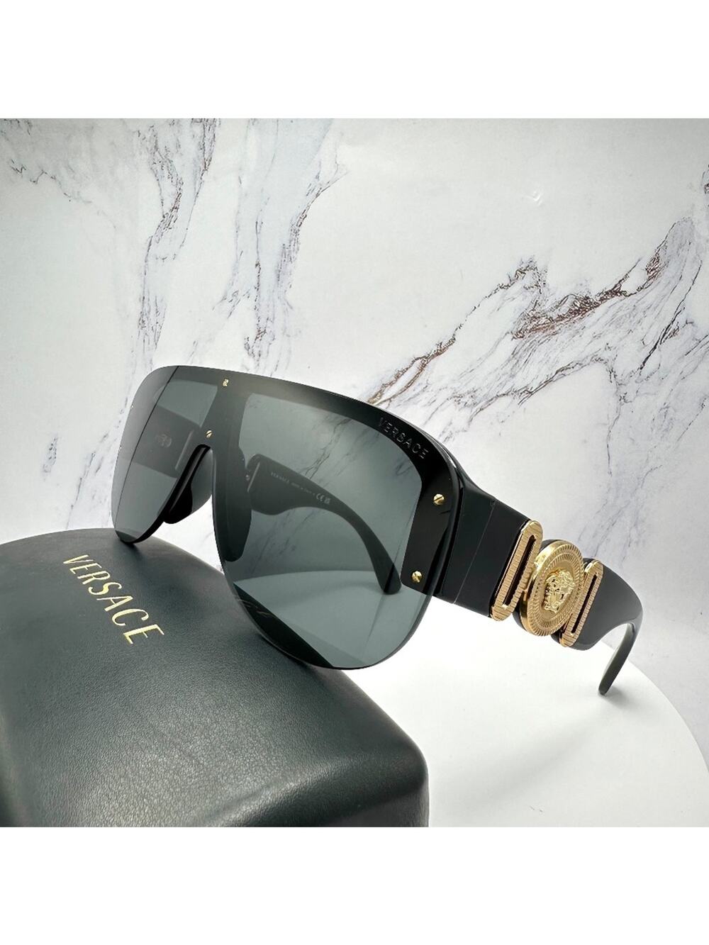 New VERSACE Sunglasses